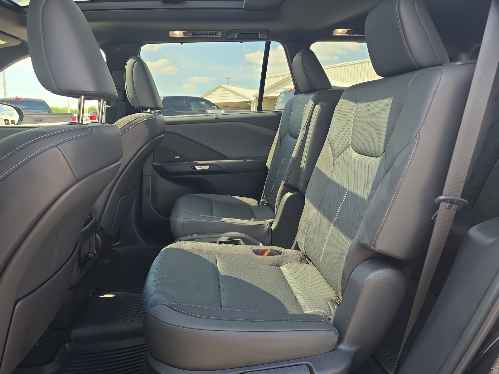 Used 2026 Lexus TX 350 AWD w/ Technology Package image 11