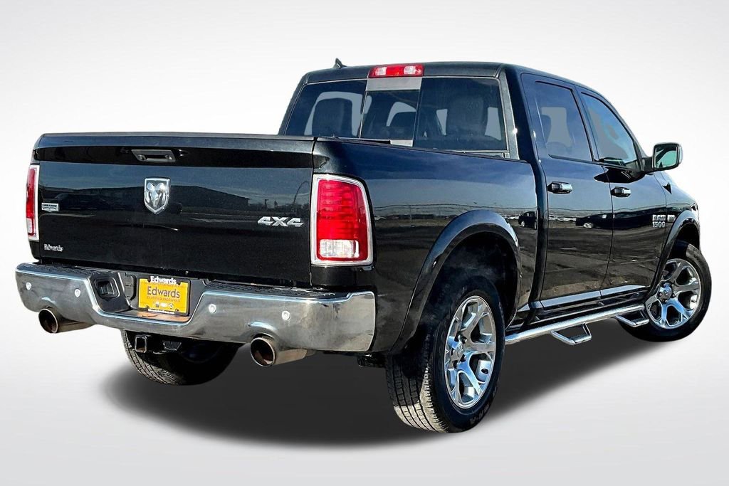 Used 2016 RAM 1500 Laramie w/ Convenience Group AWD/4WD image 6