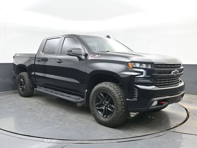 Used 2021 Chevrolet Silverado 1500 LT Trail Boss AWD/4WD image 2