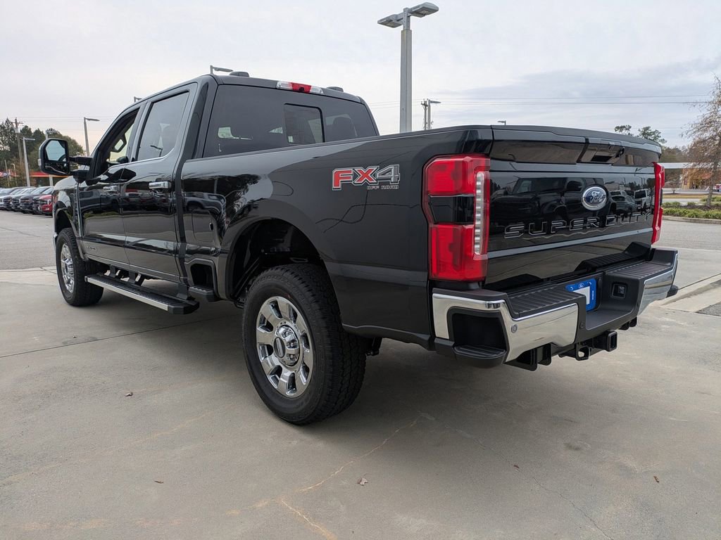 New 2026 Ford F250 Lariat w/ Lariat Premium Package image 5