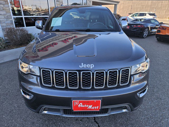 Used 2019 Jeep Grand Cherokee Limited image 7
