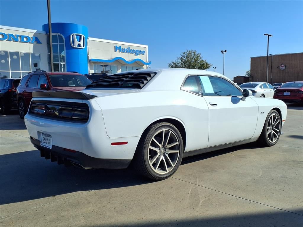 Used 2023 Dodge Challenger R/T w/ Cold Weather Group image 2