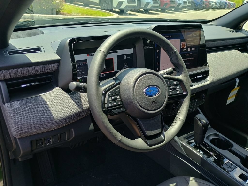 New 2026 Subaru Outback Limited AWD/4WD image 12