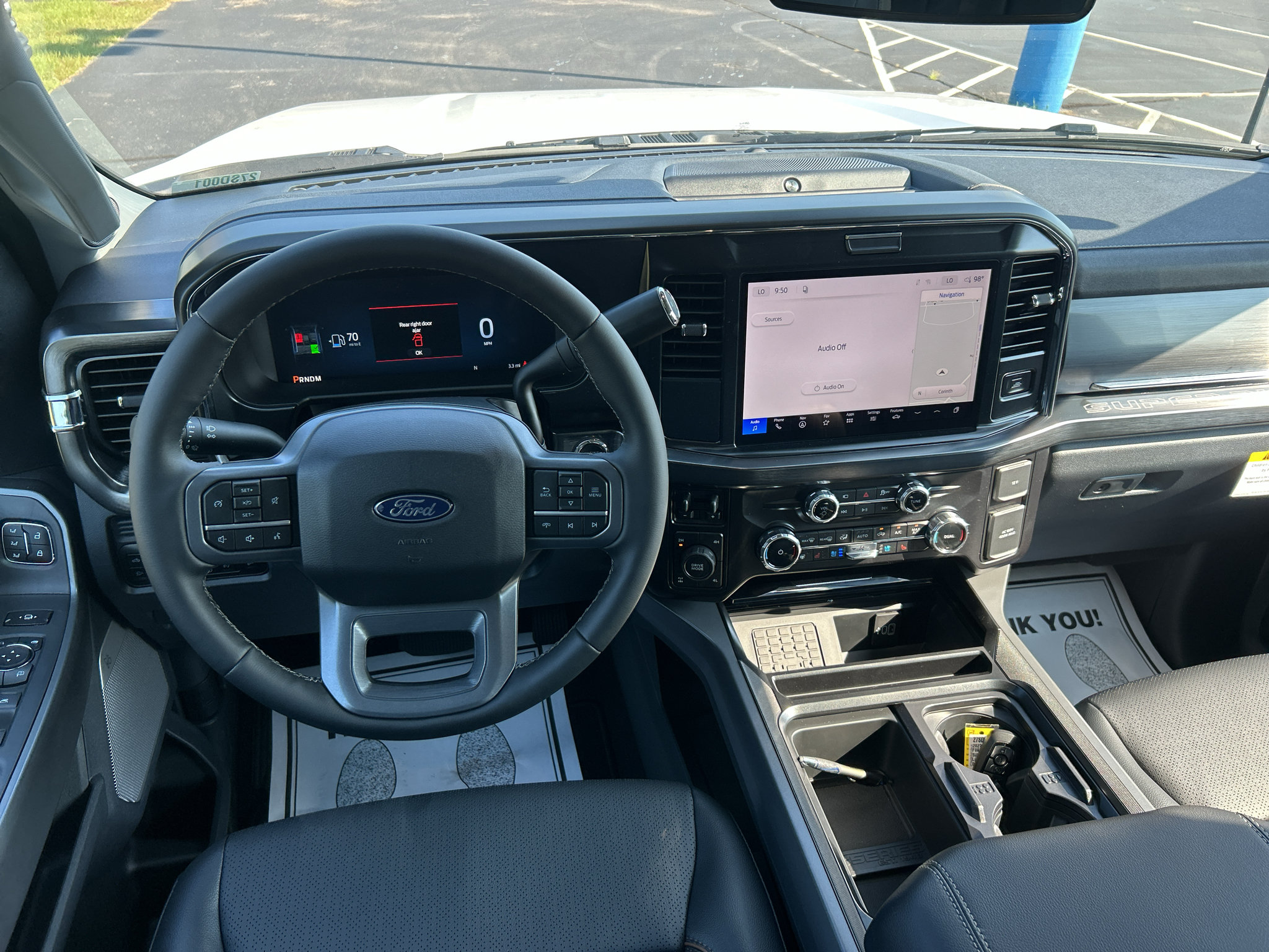 New 2027 Ford F250 Lariat AWD/4WD image 12