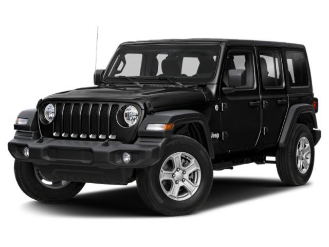Certified 2019 Jeep Wrangler Unlimited Sport S video 1