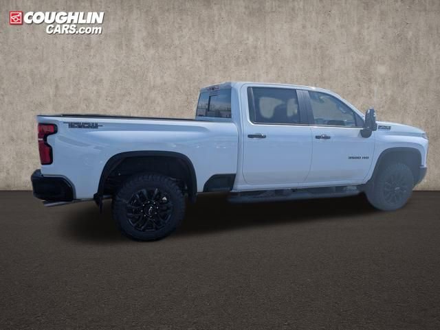 New 2026 Chevrolet Silverado 3500 LT w/ Trail Boss Package image 8