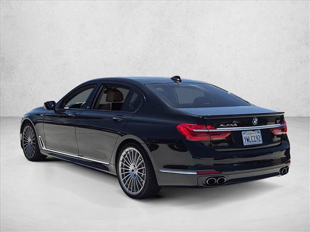 Used 2017 BMW ALPINA B7 xDrive AWD/4WD image 7