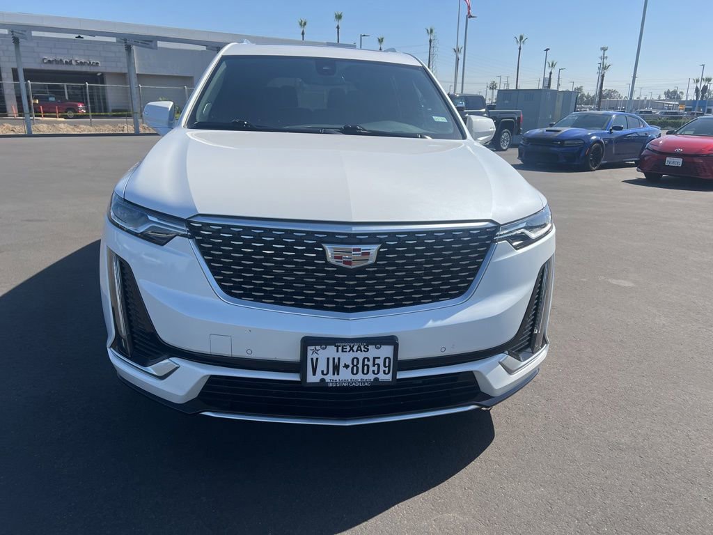 Certified 2024 Cadillac XT6 Premium Luxury FWD image 3