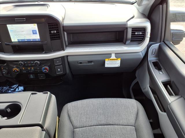 New 2025 Ford F350 XL w/ STX Appearance Package image 12
