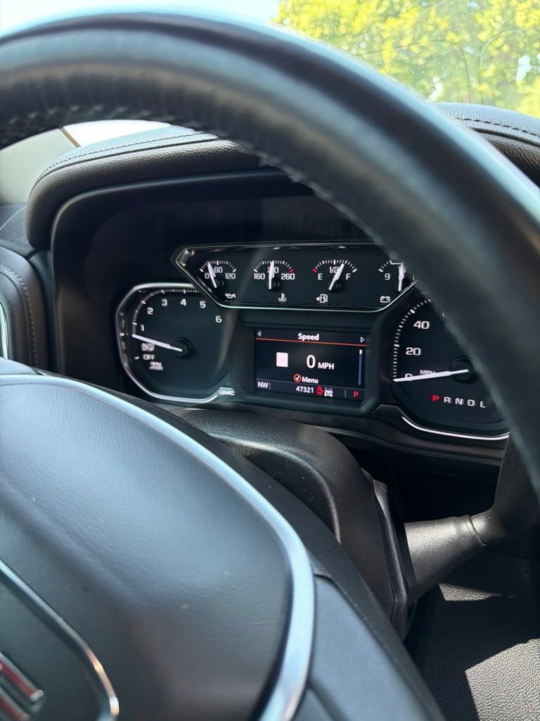 Used 2020 GMC Sierra 1500 SLT w/ SLT Premium Plus Package AWD/4WD image 20