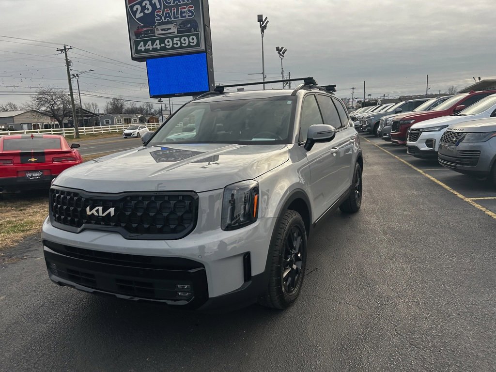 Used 2024 Kia Telluride SX Prestige X-Pro image 7