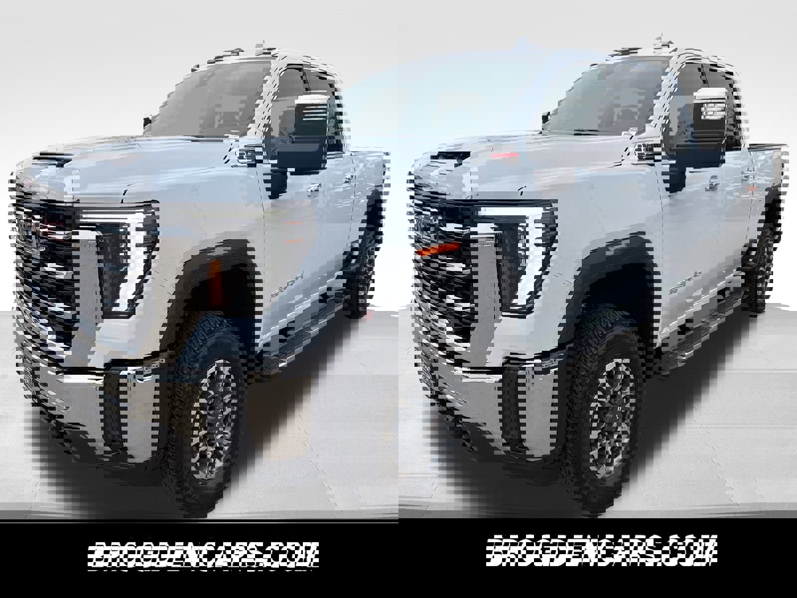 New 2026 GMC Sierra 2500 SLT w/ SLT Convenience Package image 10