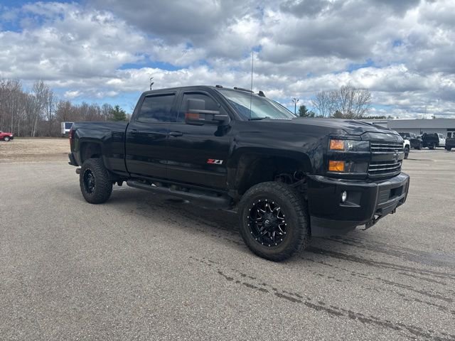 Used 2019 Chevrolet Silverado 2500 LTZ w/ Duramax Plus Package AWD/4WD image 6