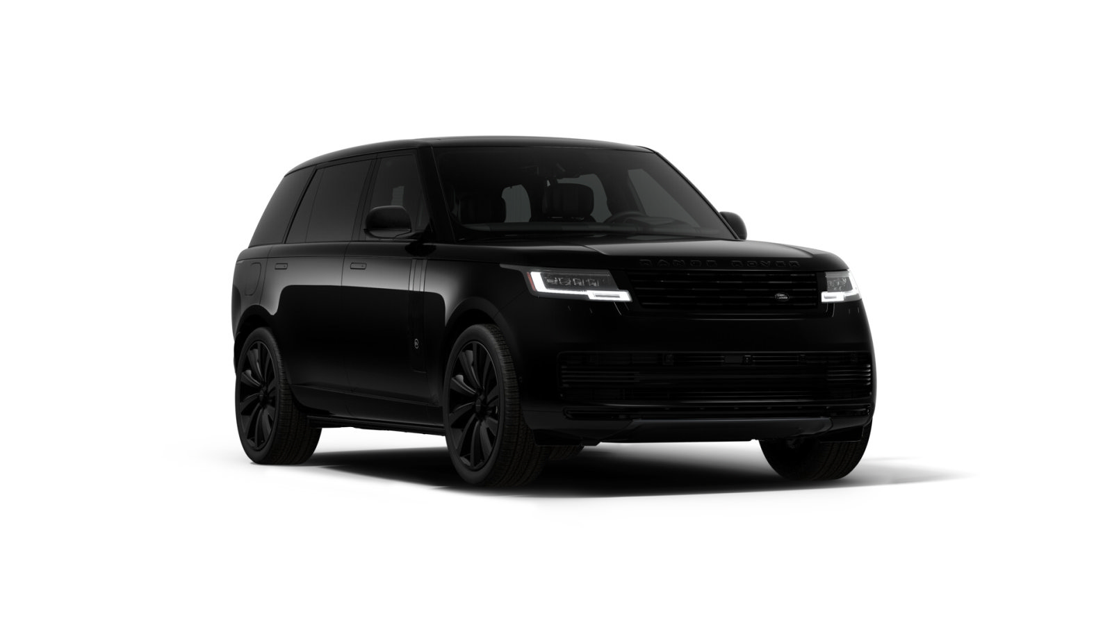 New 2026 Land Rover Range Rover Long Wheel Base SV AWD/4WD image 1