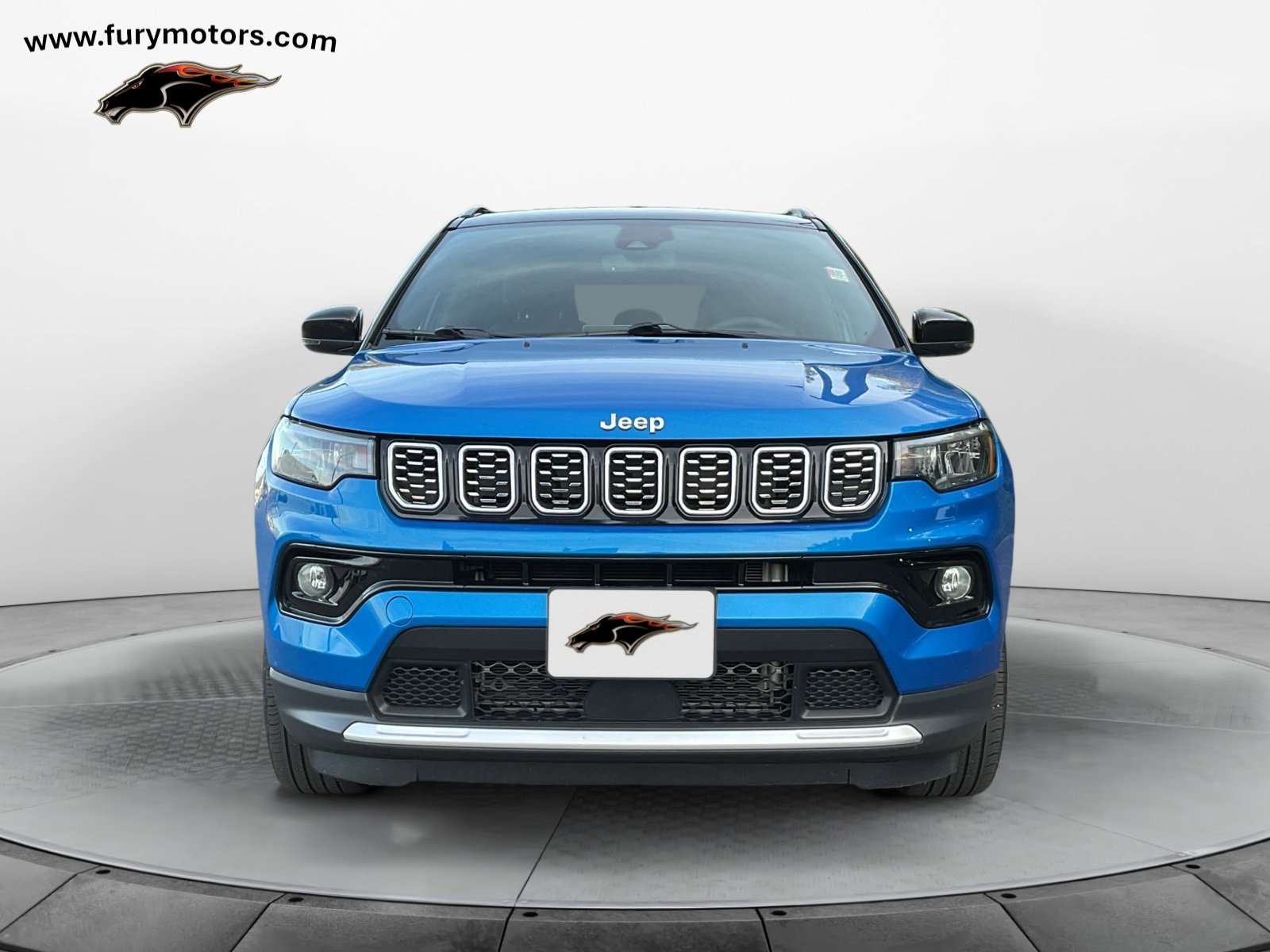 Used 2024 Jeep Compass Limited image 8