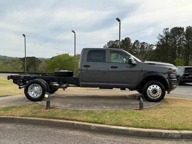 New 2026 RAM 4500 Tradesman AWD/4WD image 8