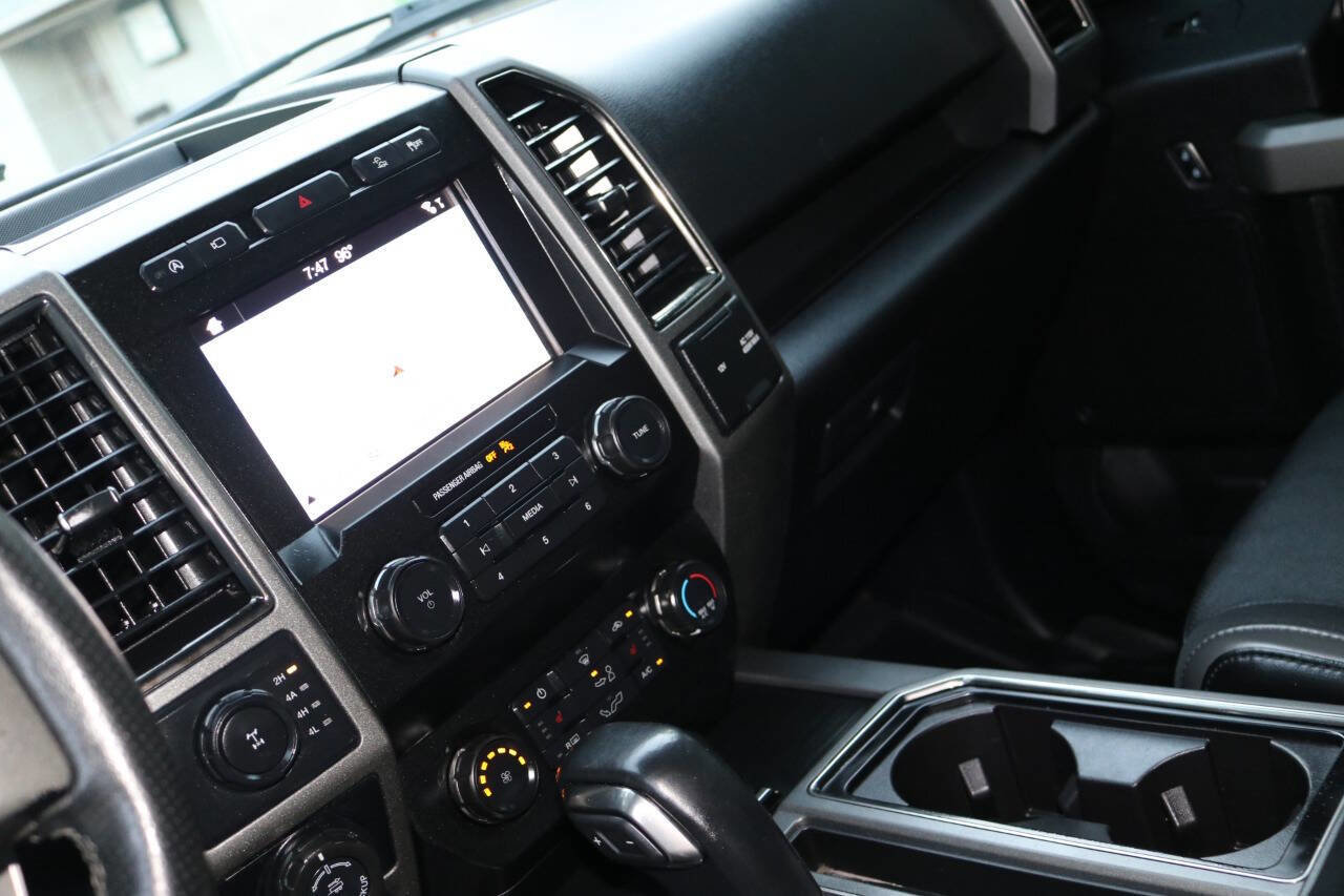 Used 2019 Ford F150 Raptor w/ Equipment Group 801A Mid image 48