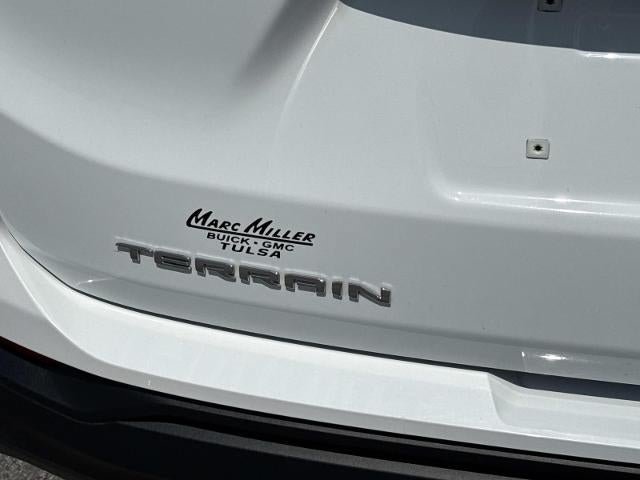 Used 2024 GMC Terrain SLE FWD image 6