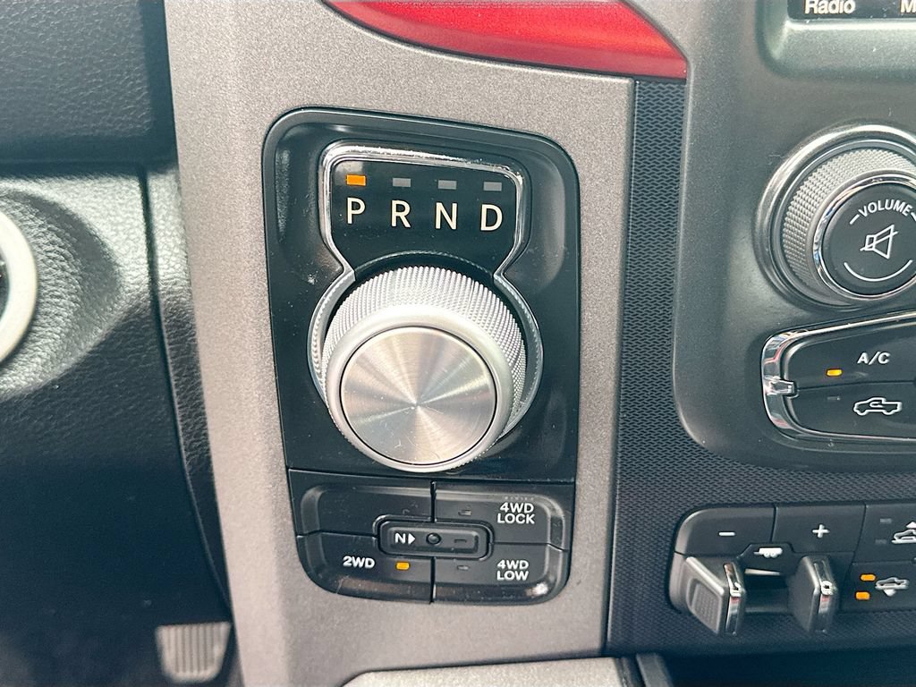 Used 2017 RAM 1500 Rebel w/ Luxury Group AWD/4WD image 15