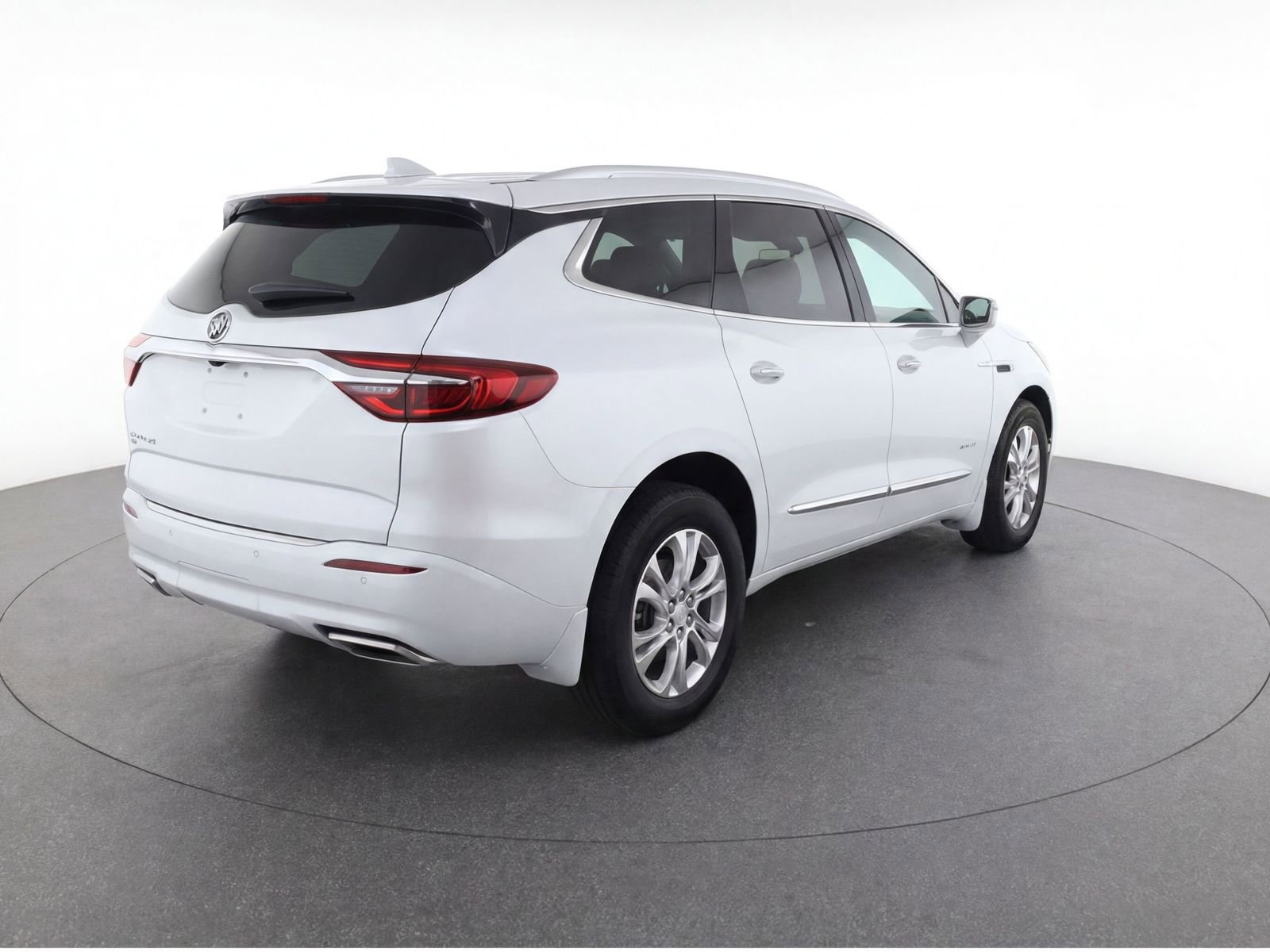 Certified 2021 Buick Enclave Avenir AWD/4WD image 5