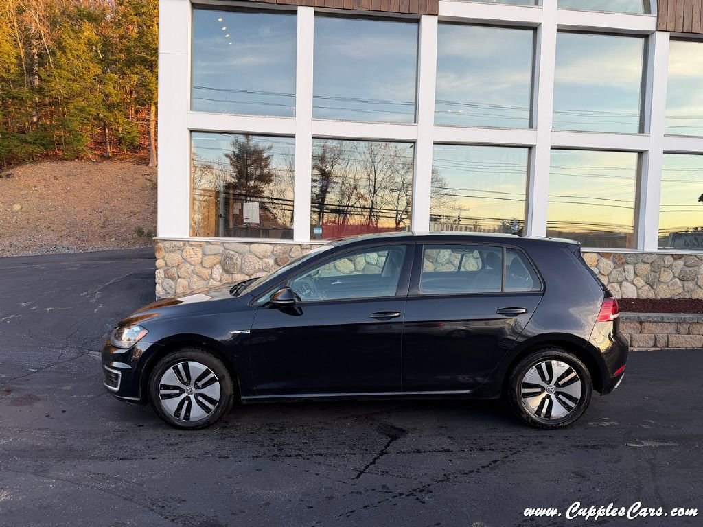 Used 2019 Volkswagen e-Golf SE w/ Driver Assistance Package FWD image 11