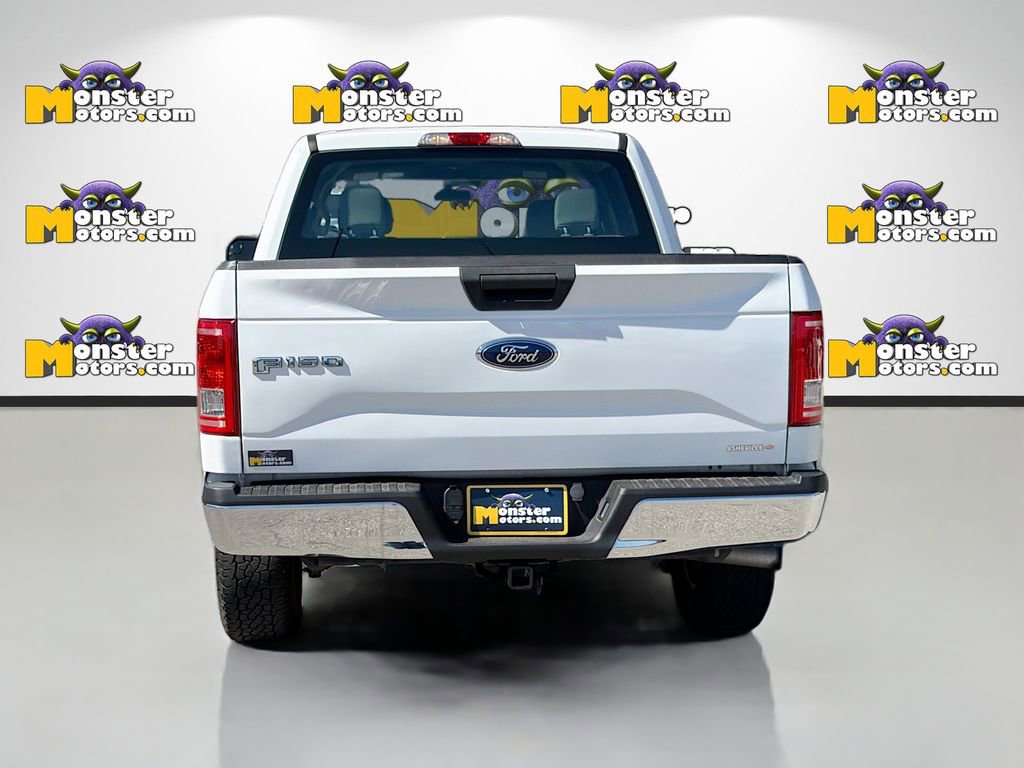 Used 2015 Ford F150 XL w/ Equipment Group 101A Mid image 6