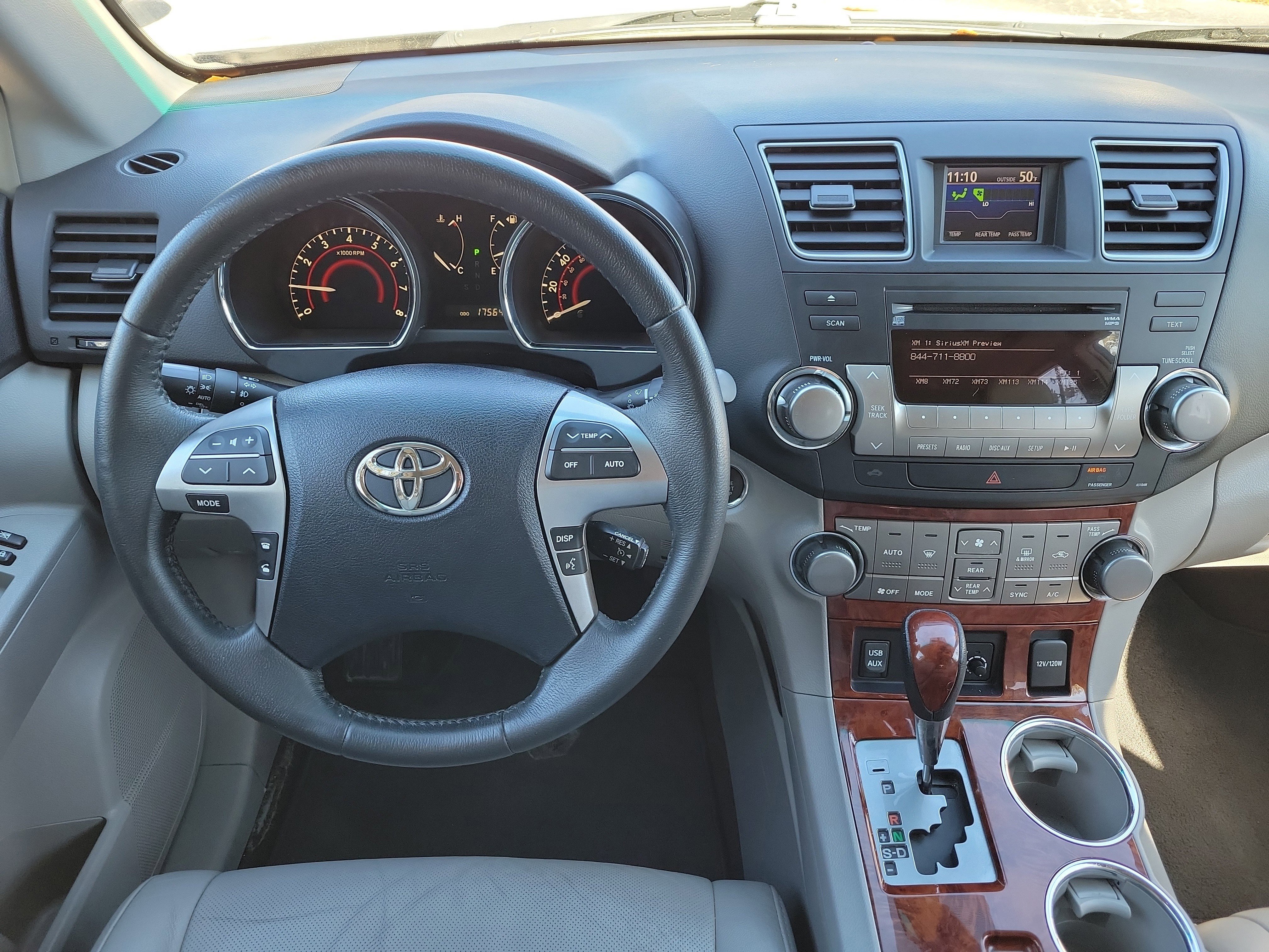Used 2011 Toyota Highlander Limited image 18