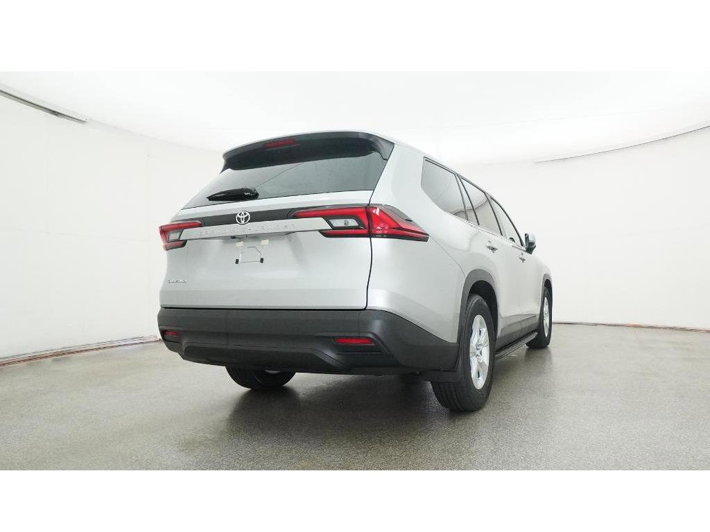 New 2026 Toyota Grand Highlander AWD Hybrid image 24