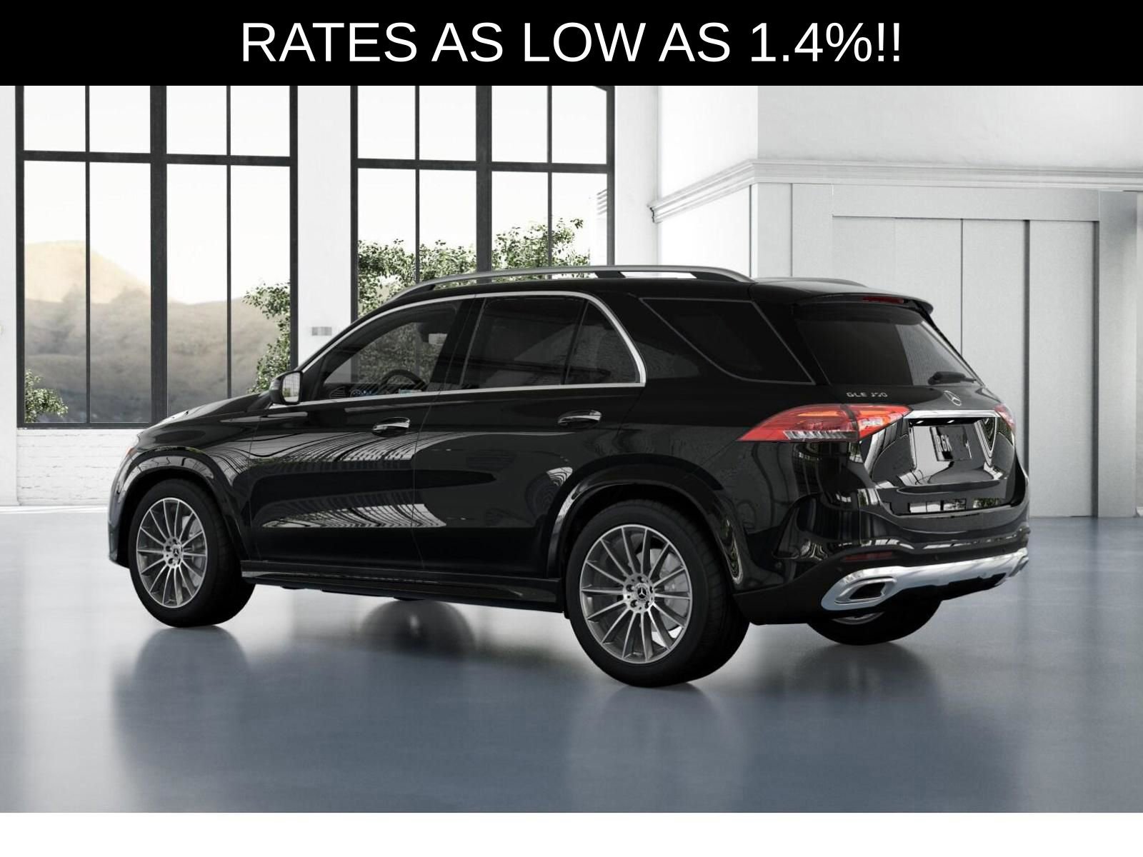 New 2026 Mercedes-Benz GLE 350 4MATIC image 32