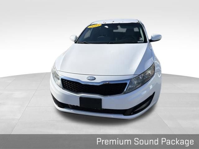 Used 2013 Kia Optima LX FWD image 6