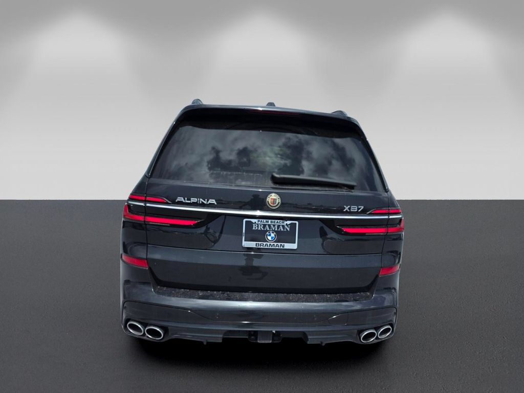 Certified 2025 BMW ALPINA XB7 AWD/4WD image 5