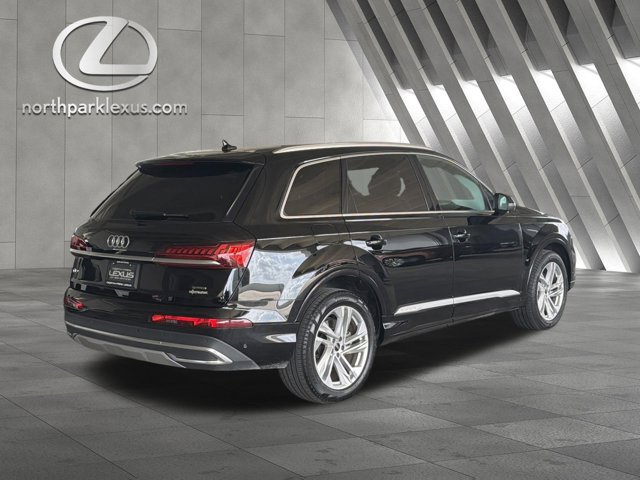 Used 2021 Audi Q7 2.0T Premium Plus AWD/4WD image 6