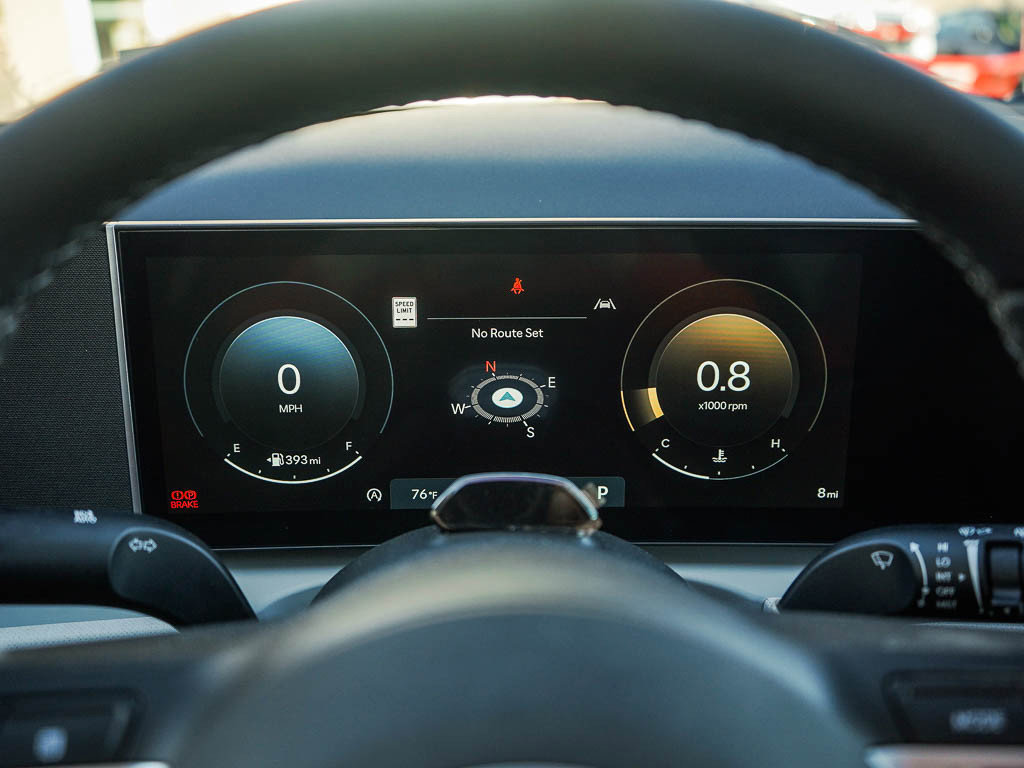 New 2026 Hyundai Tucson SEL image 23