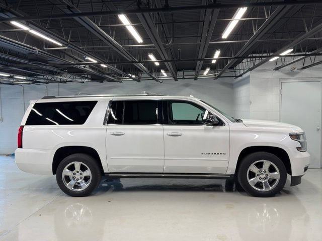 Used 2018 Chevrolet Suburban Premier AWD/4WD image 5
