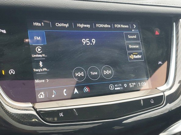 Used 2025 Cadillac XT6 Sport w/ LPO, Floor Liner Package image 6