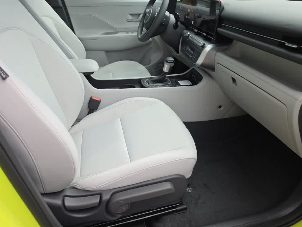 New 2027 Hyundai Kona SEL Sport FWD image 22