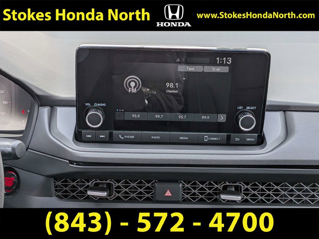 Certified 2024 Honda Accord EX image 19