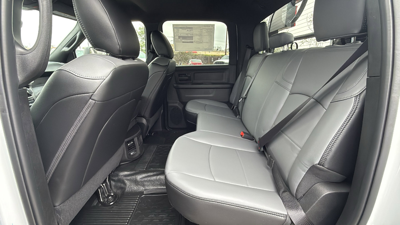 New 2026 RAM 3500 Tradesman image 18