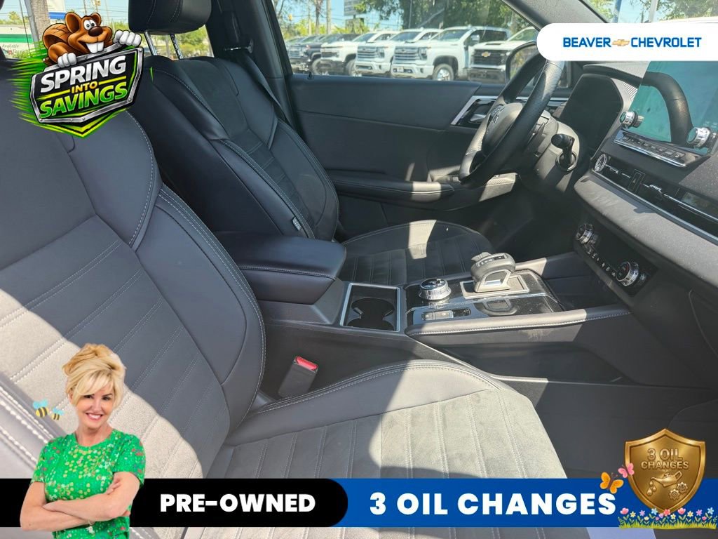 Used 2024 Mitsubishi Outlander SE image 11