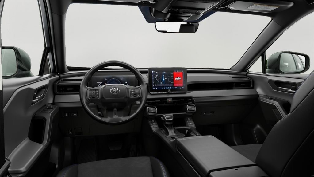 New 2026 Toyota RAV4 XSE image 9