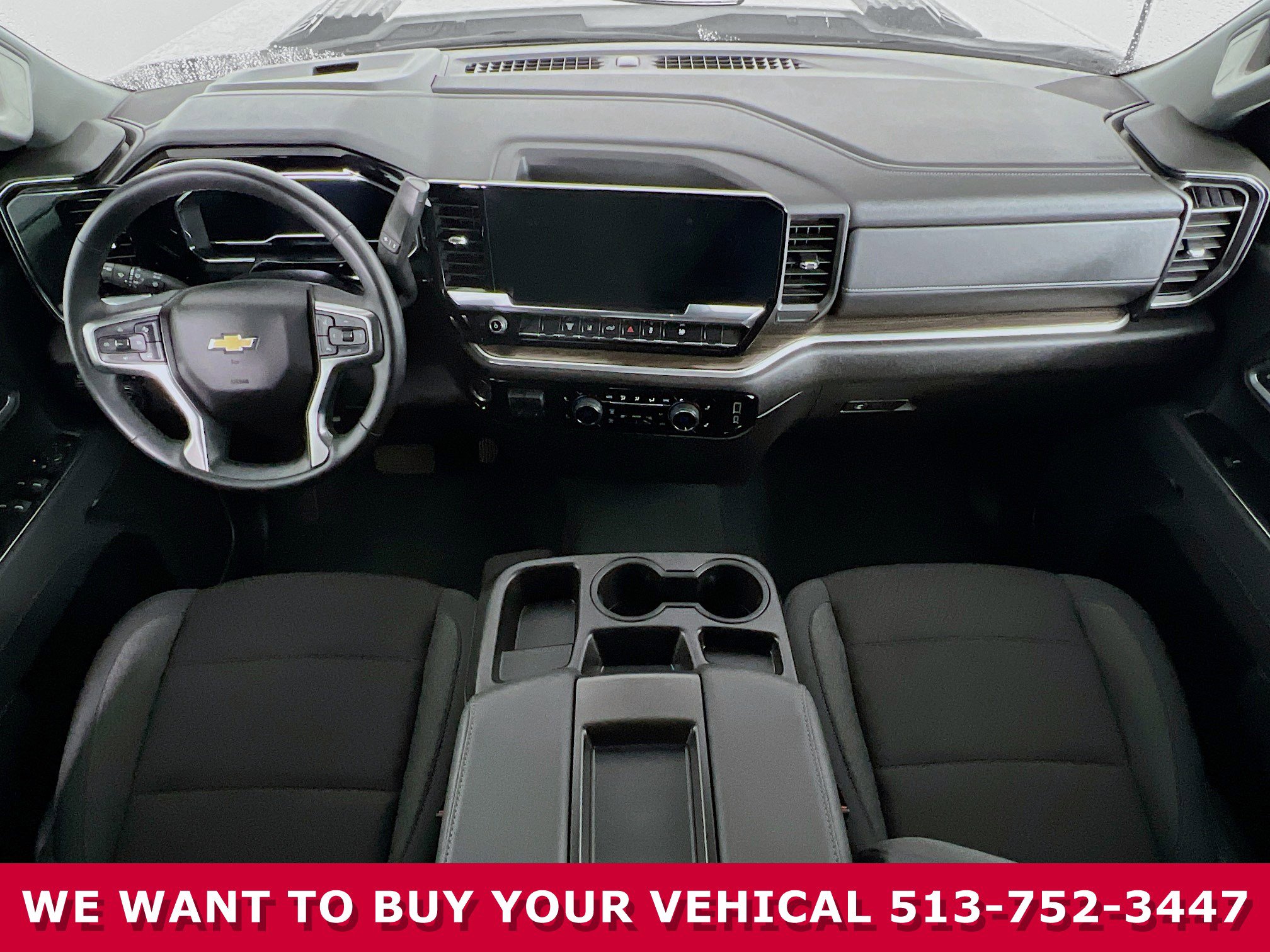 Certified 2025 Chevrolet Silverado 2500 LT w/ Convenience Package AWD/4WD image 17