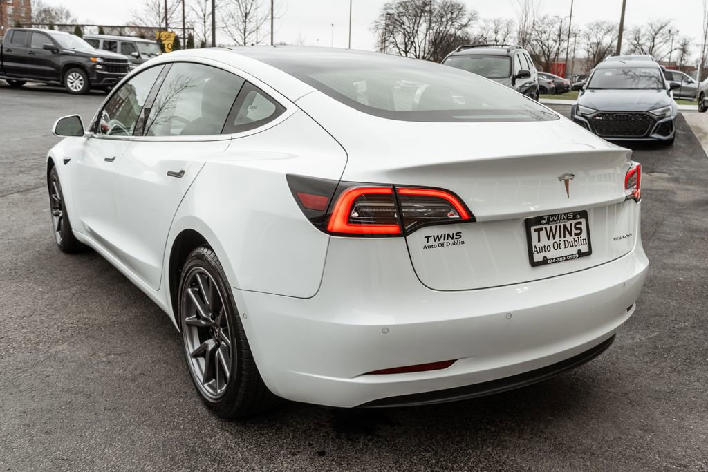 Used 2018 Tesla Model 3 Long Range image 39