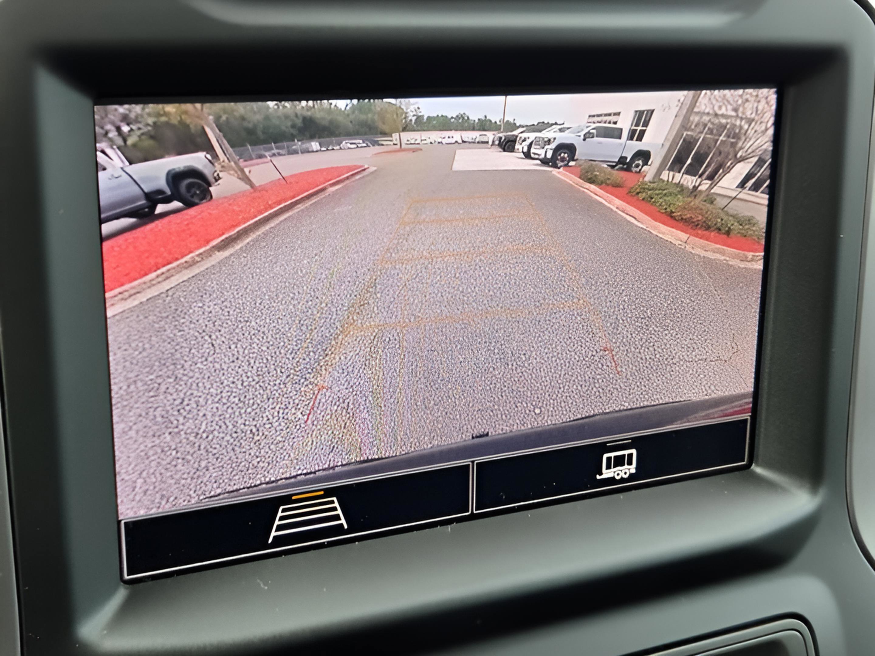 Certified 2022 Chevrolet Silverado 1500 Custom image 26