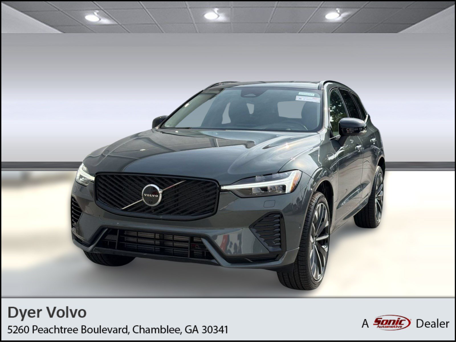 New 2026 Volvo XC60 T8 Ultra w/ Climate Package