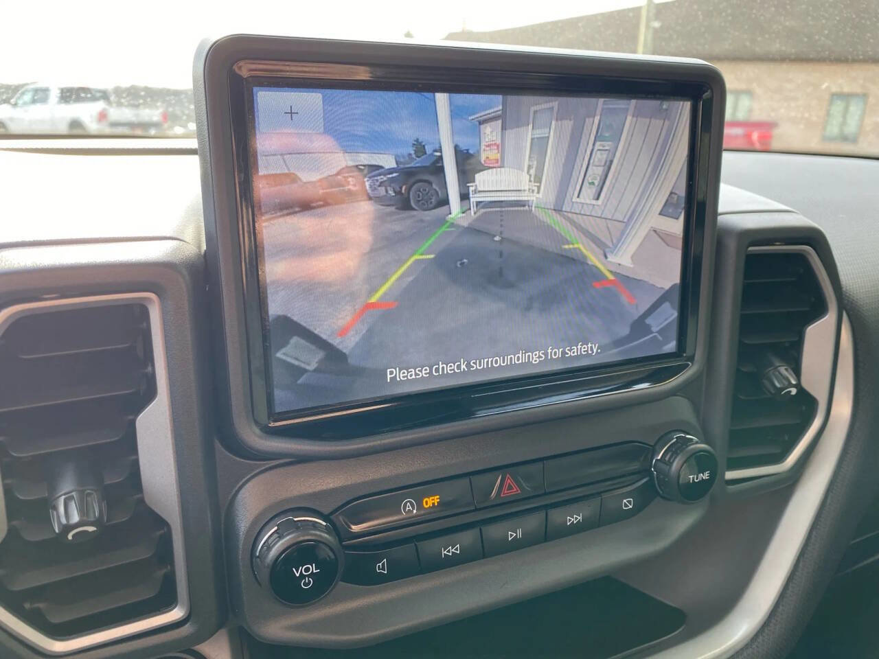 Used 2021 Ford Bronco Sport Big Bend image 18