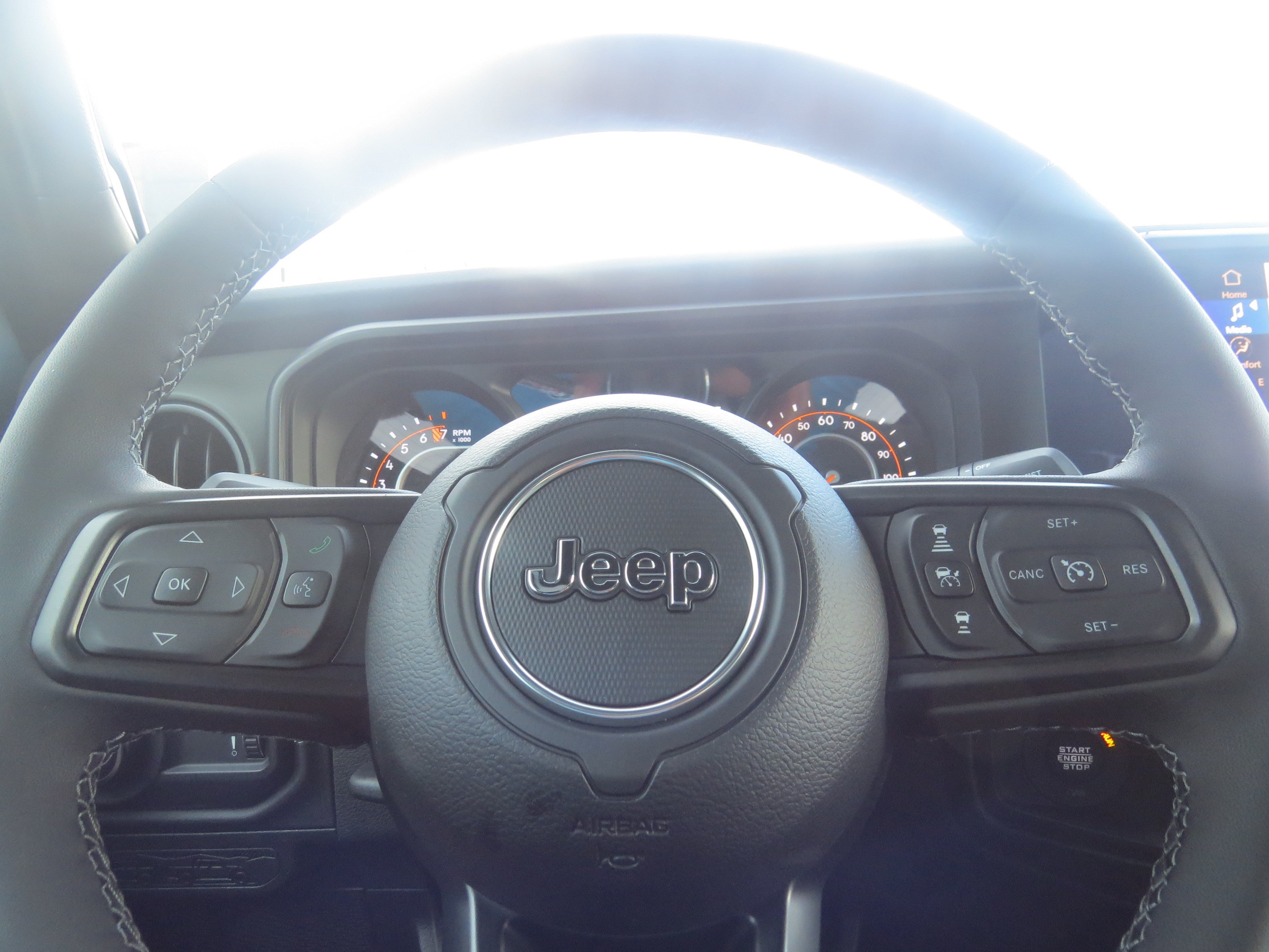New 2026 Jeep Gladiator Mojave AWD/4WD image 16