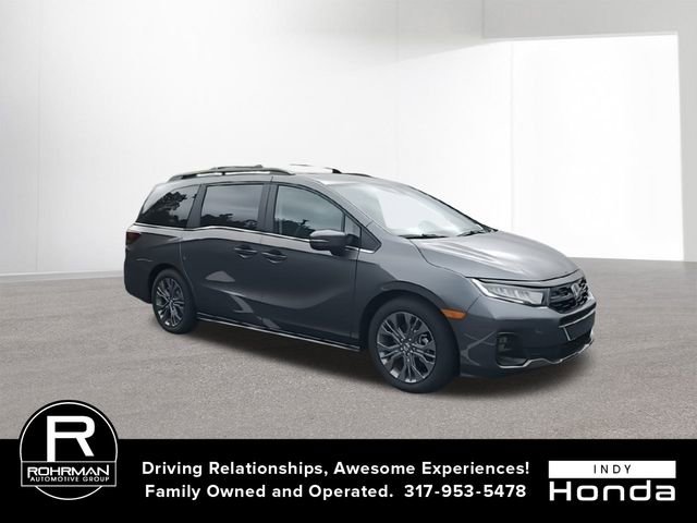 New 2026 Honda Odyssey Touring image 2