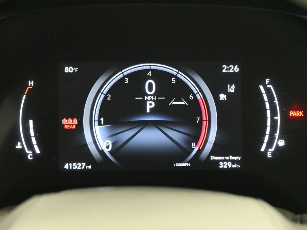 Used 2023 Lexus RX 350 Premium Plus w/ Accessory Package (Z1) image 9