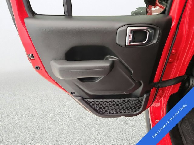 Used 2023 Jeep Wrangler Unlimited w/ Cold Weather Group AWD/4WD image 25