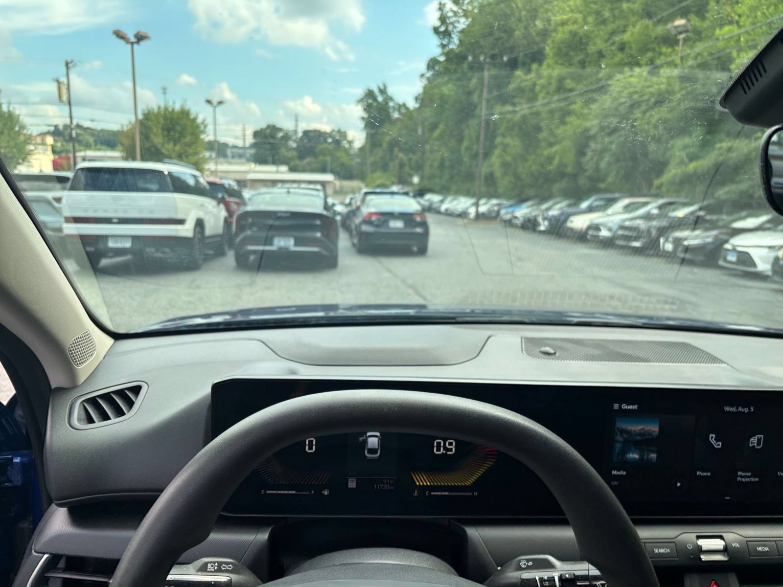 Used 2026 Kia K4 FWD image 30